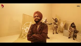 Ammy Virk x DIVINE   Busy Getting Paid Official Video 1080p