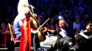 Katherine Jenkins & Julian Lloyd Webber, Children in Need Concert, Royal Albert Hall