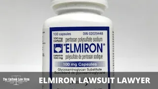 Elmiron Vision Loss Lawsuit | Maculopathy