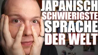 Ist Japanisch wirklich die schwierigste Sprache der Welt?