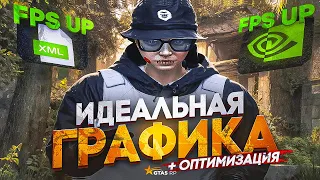 ИДЕАЛЬНЫЕ НАСТРОЙКИ ГРАФИКИ + FPSBOOST | GTA5RP & Majestic RP