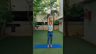 one Exercise for full body Stretch