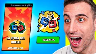 Ho VINTO la SFIDA in DUELLI! Brawl Stars ITA!