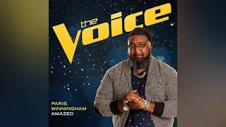 Paris Winningham - Amazed (Official Audio)