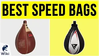 10 Best Speed Bags 2020