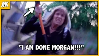 Morgz Mum Tries To K+LL Morgz For This...