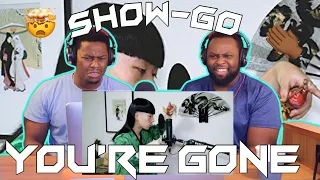SHOW-GO - You're Gone (Beatbox) |Brothers Reaction!!!!