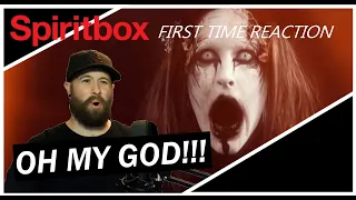 ROADIE REACTIONS | "Spiritbox - Holy Roller" | [FIRST TIME EVER LISTENING]