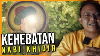 KISAH NABI KHIDIR DAN NABI MUSA - EDISI JUMAAT