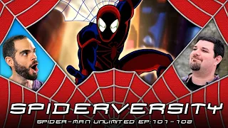 Spiderversity • Spider-Man Unlimited S:01 EP:1-2