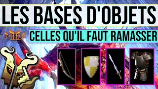 [Diablo 2 Resurrected] Les Bases D'Objets à garder / looter / farmer?