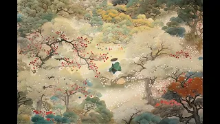 Silk Road Harmony is a Music & Art channel: Relaxing guzheng, flute, ASMR & old watercolor painting.