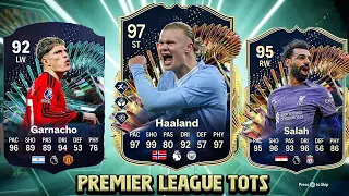 I Packed 10x Premier League Team Of The Season