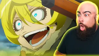 TANYA'S ORIGIN | Saga of Tanya the Evil Episode 2 Reaction!