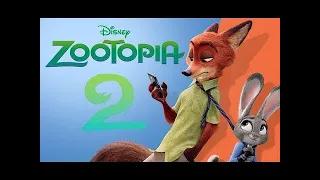 Zootopia 2 - Official Trailer Disney (2021)  -  Teaser zootopy 2 fan art by Oksana Getman