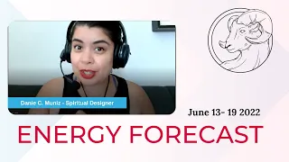 Energy Forecast for the week of June 13 (Full Moon in Sidereal Scorpio)