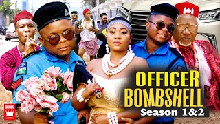 OFFICER BOMBSHELL SEASON1&2(TRENDING NEW MOVIE) CHIZZY ALICHI & BOMBSHELL LATEST NOLLYWOOD MOVIE2022