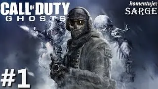 Zagrajmy w Call of Duty: Ghosts odc. 1 - Misje 1-2: "Logan Walker", "Nowy wspaniały świat"