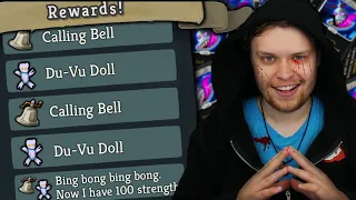 What if every relic was Calling Bell and Du-Vu Doll?!