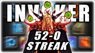 INVOKER 52-0 Стрик | Как я стриковал и чем  руководствовался | Guide на стрик по вокеру