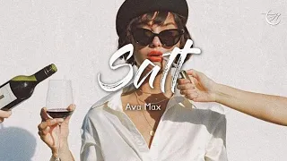 난 오늘밤 너무 예뻐 : Ava Max (아바 맥스) - Salt [가사/해석/lyrics]