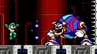 Mega Man: The Wily Wars - Wily Tower (Genesis) Playthrough