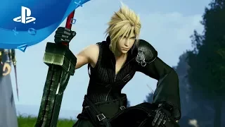 Dissidia Final Fantasy NT - TGS 2017 Gameplay Trailer mit Noctis [PS4, deutsch]