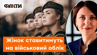 ⚡️ Чи буде МОБІЛІЗАЦІЯ жінок в Україні? Подробиці — ГАННА МАЛЯР