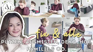 Nach diesem Tag war ich fix und alle 😅 Day in my Life 😅 Familienvlog