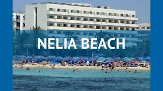 NELIA BEACH 3* Кипр Айя Напа обзор – отель НЕЛИА БИЧ 3* Айя Напа видео обзор