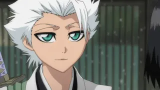 [BLEACH] - Toshiro and Karin. Accidentally in Love