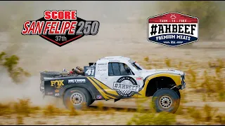 #AHBEEF LIFE | 2024 San Felipe 250