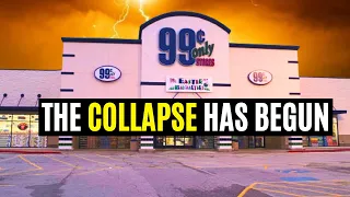 10 Retailers Collapsing Right In Front Of Our Eyes