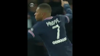 Magical Performance!|Kylian Mbappe first goal vs Fc Lorient🪄