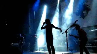 Diffidentia - Pain Of Salvation Live@Fuzz Club [Athens,Greece 7/1/2011]