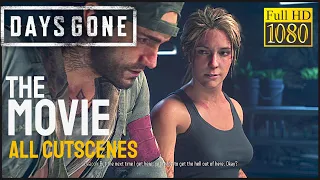 DAYS GONE - ALL CUTSCENES (2021) Movie