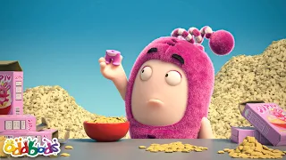 Il regalo della scatola dei cereali 🐰🥣 | Cartoni Animati 📺 | Video divertenti | Oddbods Italia