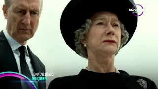 The Queen - Drama auf Universal Channel