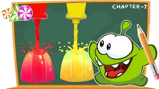 Learn Colors With Squishy Jelly and Om Nom | Fun Preschool Learning Videos by @HooplaKidzTv