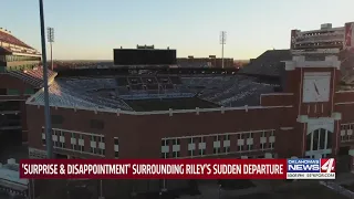 Questions remain for the University of Oklahoma following Lincoln Riley's move to USC