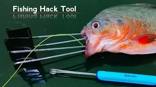 Premiere..!!! The latest fisherman fishing hacking tool by @Otodidak7