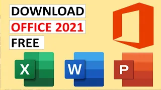 Get ms office 2021 for free | how to get download and install microsoft office 2021 pro plus