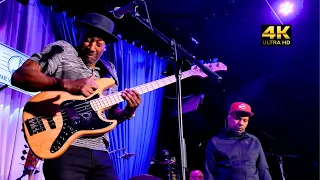 Marcus Miller - February - 4 K 60 FPS live - Blue Note NYC - Cool Jazz - Oppo Find X 5 Pro -