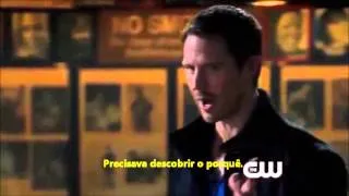 The Tomorrow People | Sneak Peek - 1x04 - Kill Or Be Killed [Legendado]