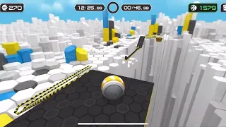 GyroSphere level 33 backwards