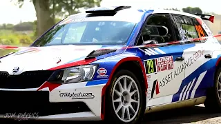 Jim Clark Rally 2023 - PURE SOUND