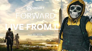 MARK YOUR CALENDAR! The Division 2 YEAR SIX BOMBSHELL drops on JUNE 10th during Ubisoft Forward 2024