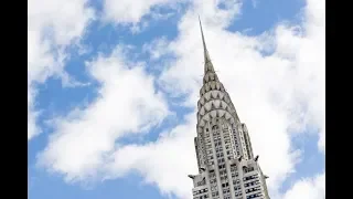 Chrysler Building for sale