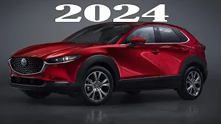 New 2024 Mazda CX-5 Hybrid Revealed: Massive Upgrades Set to Whole Car Industry