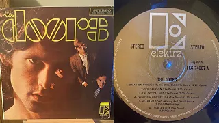 The Doors - Break On Through (To The Other Side) (Original Australian Pressing 1967)